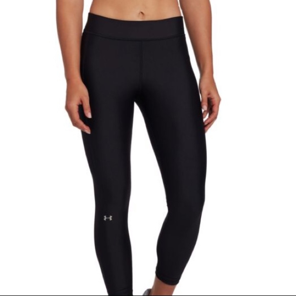 Under Armour Women's HeatGear Armour Leggings